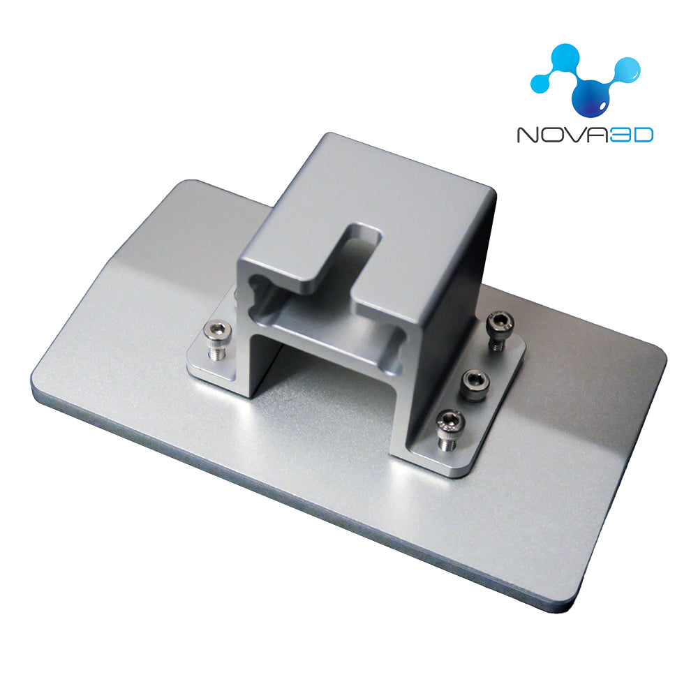 NOVA3D Buildplate Compatible for Elfin2 Mono se & Bene4 Mono only