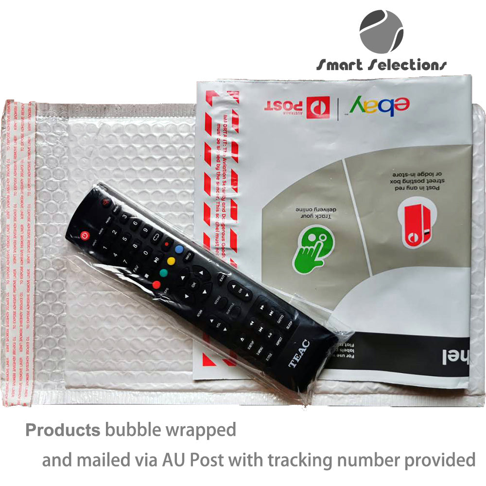 TEAC TV DVD COMBO Original Remote Control TRC1000 240602000542 GD3 A1 A317 A118 SERIES