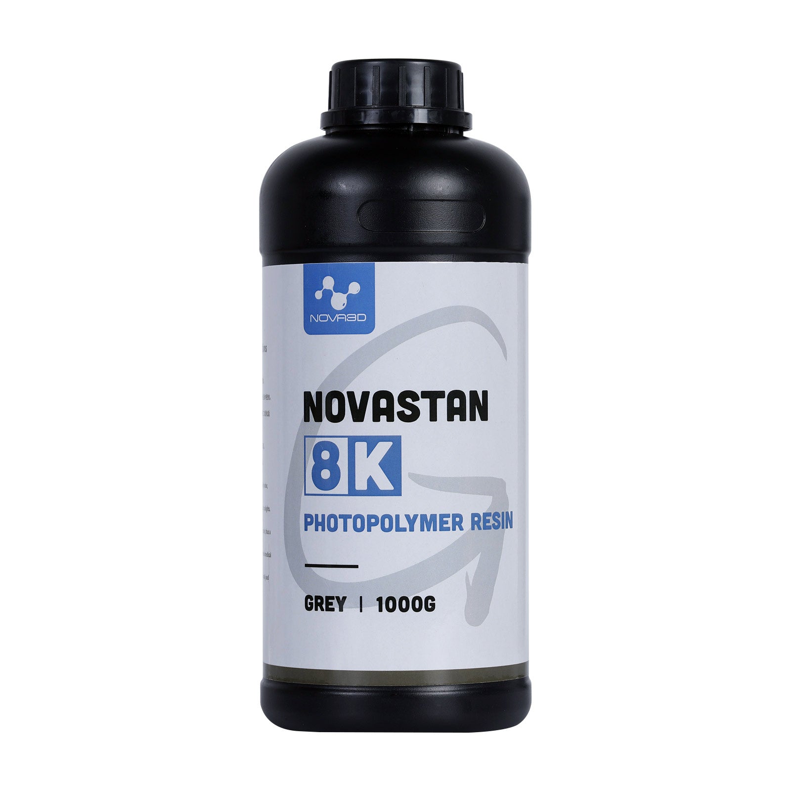 NOVA3D 8k 3D Printer Photopolymer Resin Rapid 405nm UV Curing High Precision Resin
