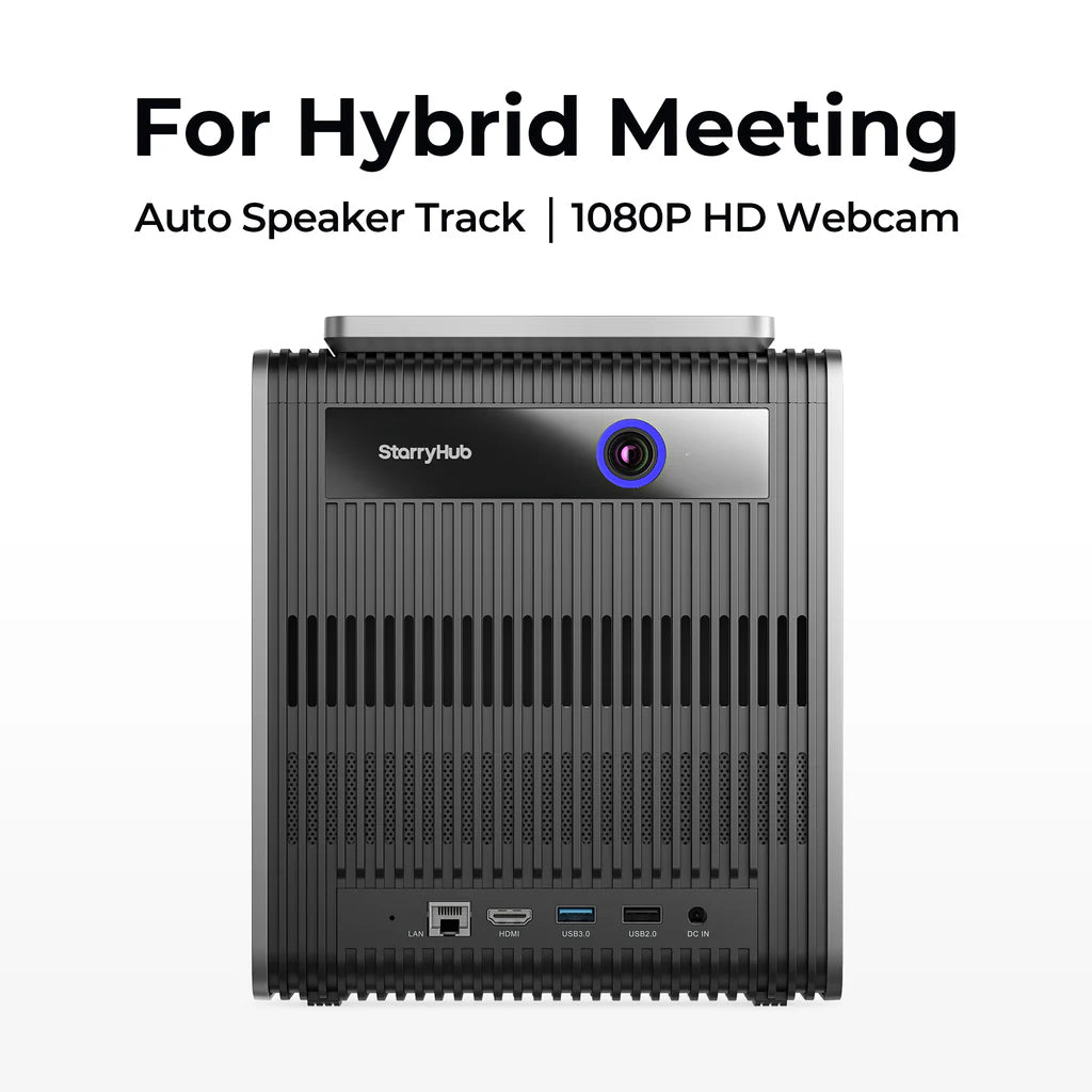 Czur StarryHub Conference Room Projector – Q1PRO