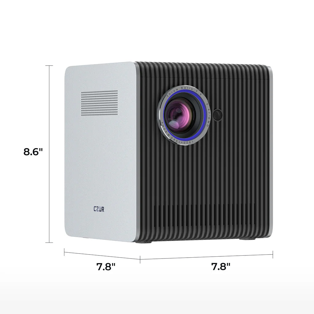 Czur StarryHub Conference Room Projector – Q1PRO