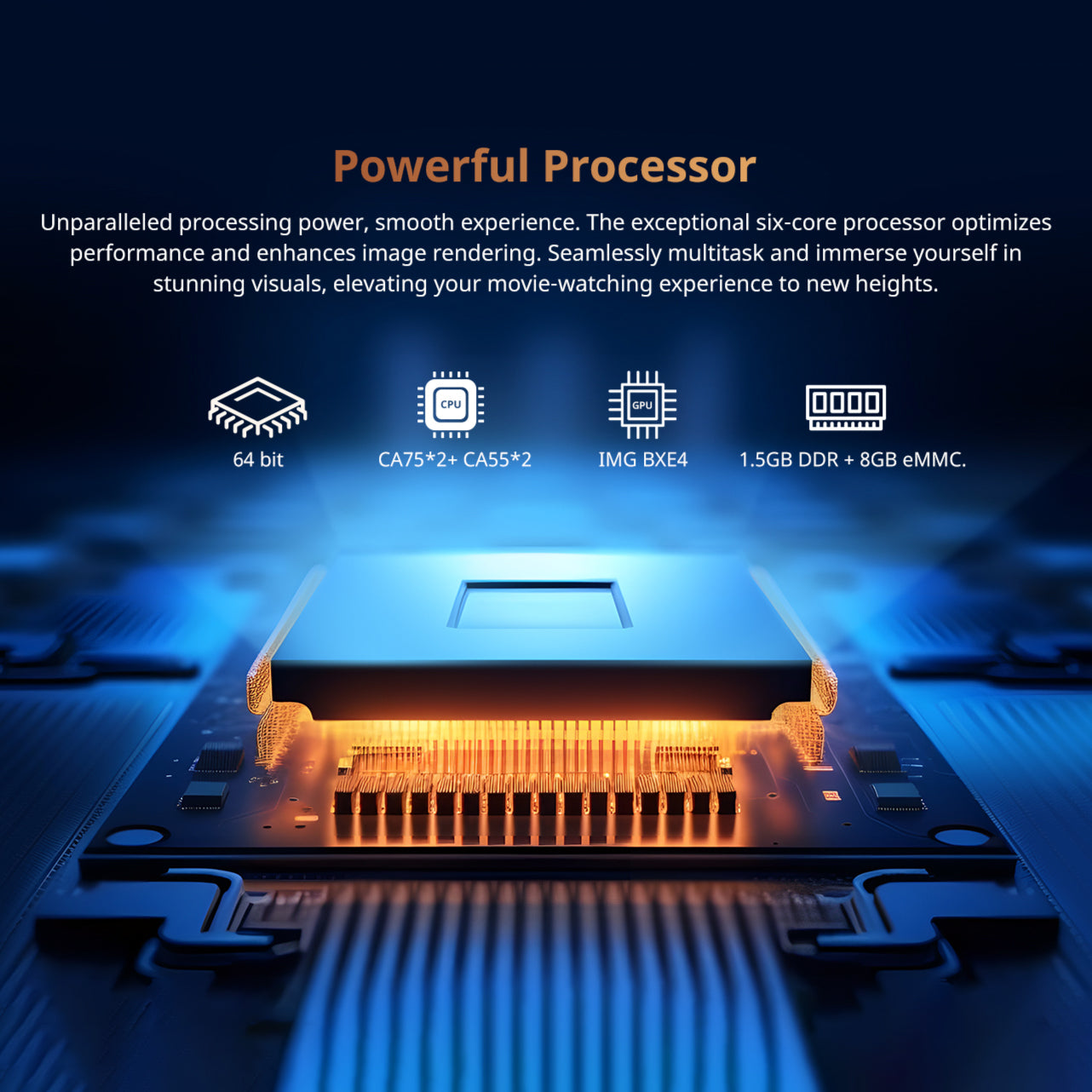 AOA 24inch ELED WebOS Smart FHD TV DVB-T2 BT WIFI 2.4G/5G