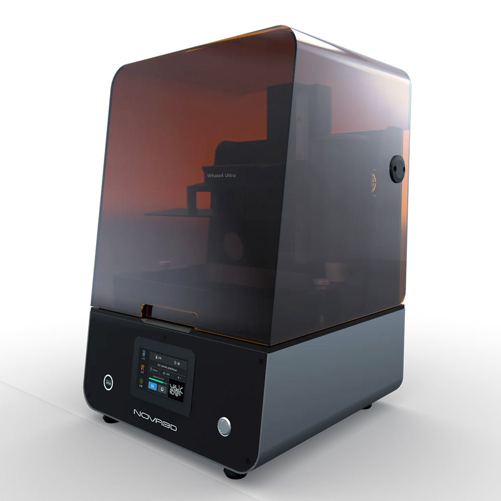 NOVA3D Whale4 SLA Printer COB Backlight Heating Air Purification Syestem