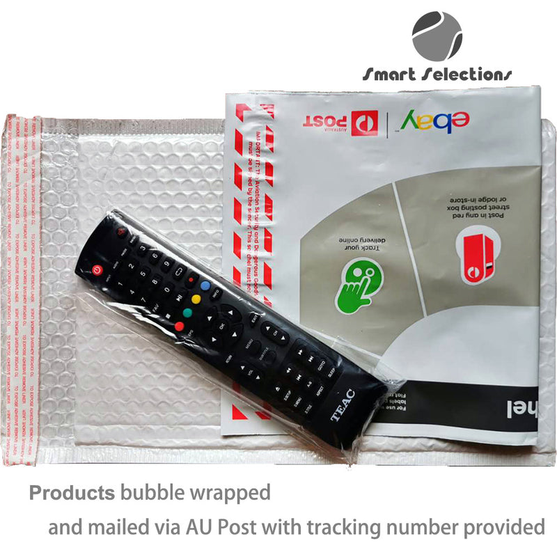 TEAC TV DVD COMBO Original Remote Control TRC1000 240602000542 GD3 A1 A317 A118 SERIES